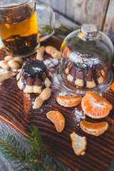 delicious homemade Christmas sweets