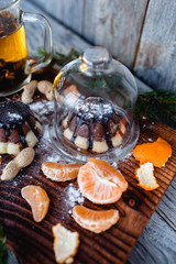 delicious homemade Christmas sweets