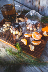 delicious homemade Christmas sweets