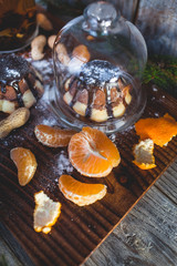 delicious homemade Christmas sweets