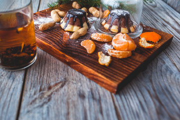 delicious homemade Christmas sweets