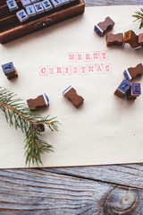 beautiful Christmas decorations