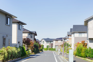新築住宅　イメージ