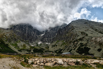 Slovak Tatras