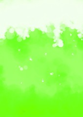 abstract background with bokeh