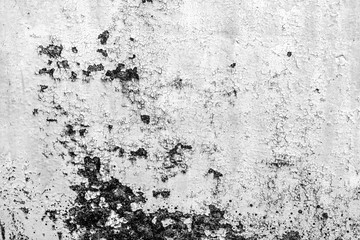 Obraz na płótnie Canvas Metal texture with scratches and cracks which can be used as a background
