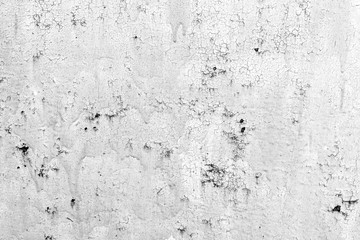 Metal texture with scratches and cracks which can be used as a background