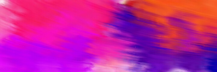 motion blur background with medium violet red, indigo and deep pink colors