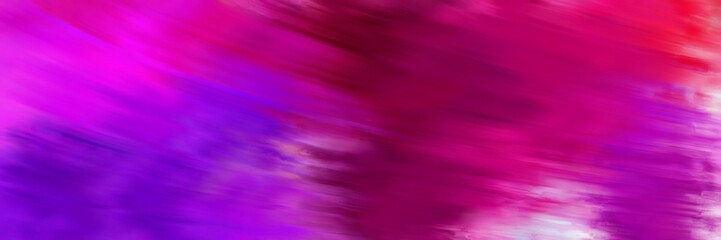 speed blur background with medium violet red, dark pink and dark violet colors