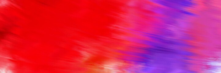 motion blur background with crimson, dark orchid and red colors