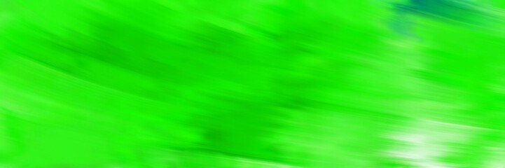 motion blur background with neon green, lime and pale green colors