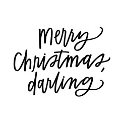 Merry Christmas Darling