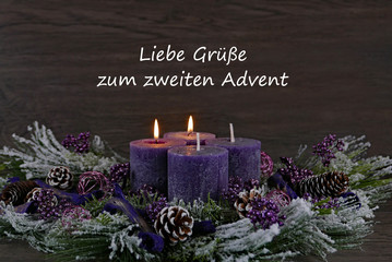 Zweiter Asvent
