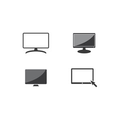 Monitor computer icon