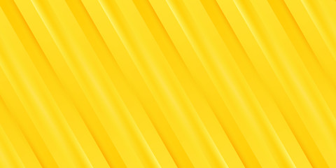 Abstract colorful yellow stripe texture background