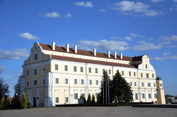 Jesuit College in Pinsk, Republic of Belarus.