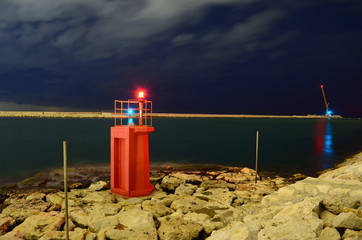 your light helps me