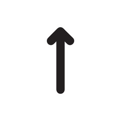 Tow arrow icon vector isolated on background. Trendy web symbol. Pixel perfect. illustration EPS 10. - Vector.