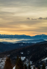 Über den Wolken 
