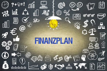 Finanzplan