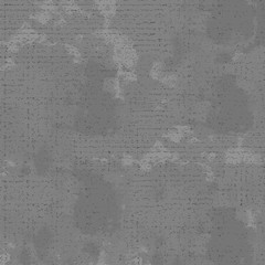 Grunge background black and white. Urban gloomy texture of the walls. Abstract monochrome pattern of dirt. Pattern of dust, chips, cracks