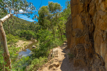 Rock Hewn Track