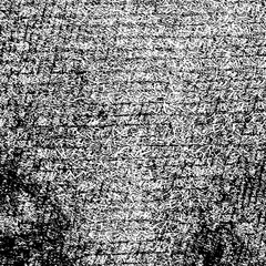 Grunge background black and white. Urban gloomy texture of the walls. Abstract monochrome pattern of dirt. Pattern of dust, chips, cracks