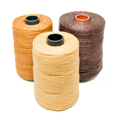 Yarn Thread for leather craft tool