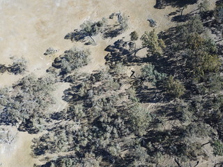 Hume Hwy from Sydney to Melbourne Country Side