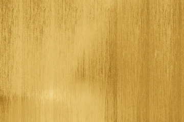 Naklejka premium Gold abstract texture background. Retro shiny wall surface. highly detailed copy space for any design..