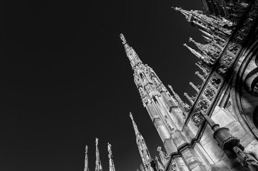 Old and New Milan