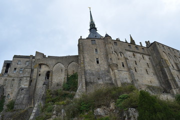 Mont Saint-Michel