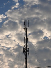 Mobile Communication Tower