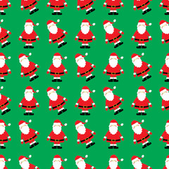 Christmas Santa vector