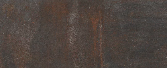 Metallischer, mehrfarbiger, rostiger Marmor-Texturhintergrund, rostiger Marmor aus Zementtextur, bunter Effekt, er kann für die Innen- und Außendekoration und die Oberfläche von Keramikfliesen, Tapeten verwendet werden. © Stacey Xura