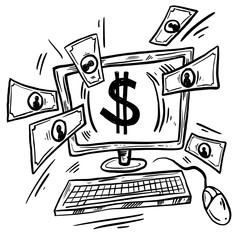 Make money with your computer