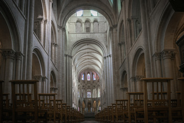 Architecture and grandeur of Cathedrals and Temples in France