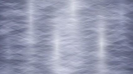 Abstract metal background with glares in blue and gray colors