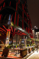 Christmas in Tallinn, city views, markets