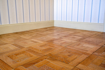 beautiful and expensive flooring in the house