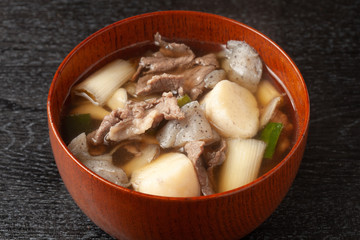 山形芋煮