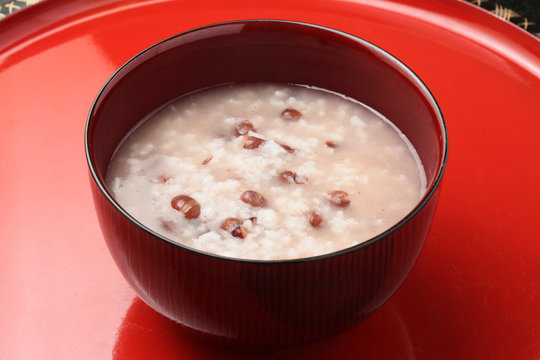 小豆粥