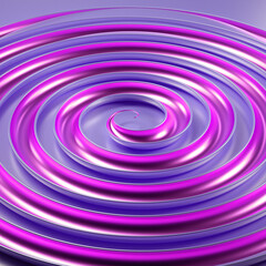 Elegant minimal background. 3d illustration, 3d rendering.