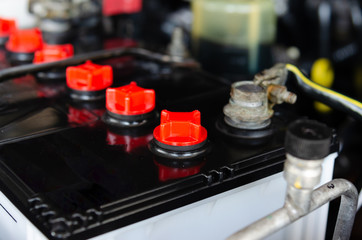 Car battery