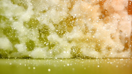 Beautiful luxury New Year Christmas holiday background. 3d illustration, 3d rendering. 3d ..illustration, 3d rendering.