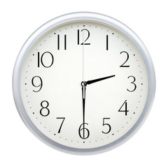 Analog wall clock