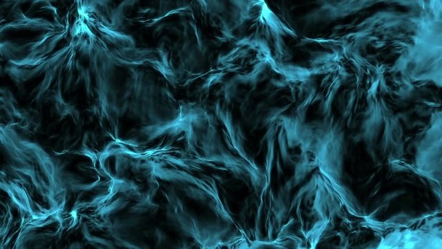Abstract  Water Background. Loop