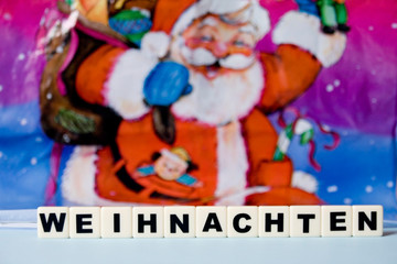 Fototapeta premium Weihnachten