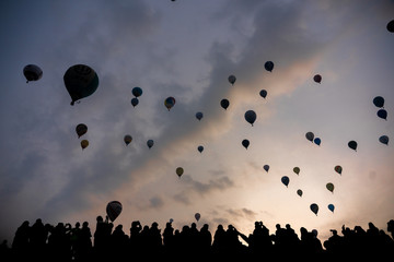佐賀バルーンフェスタ