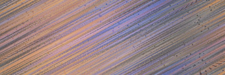 seamless repeating design graphic with diagonal color lines background gray gray, tan and light pastel purple colors